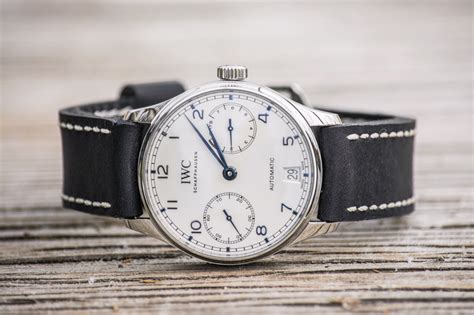 iwc portugal 500705 review